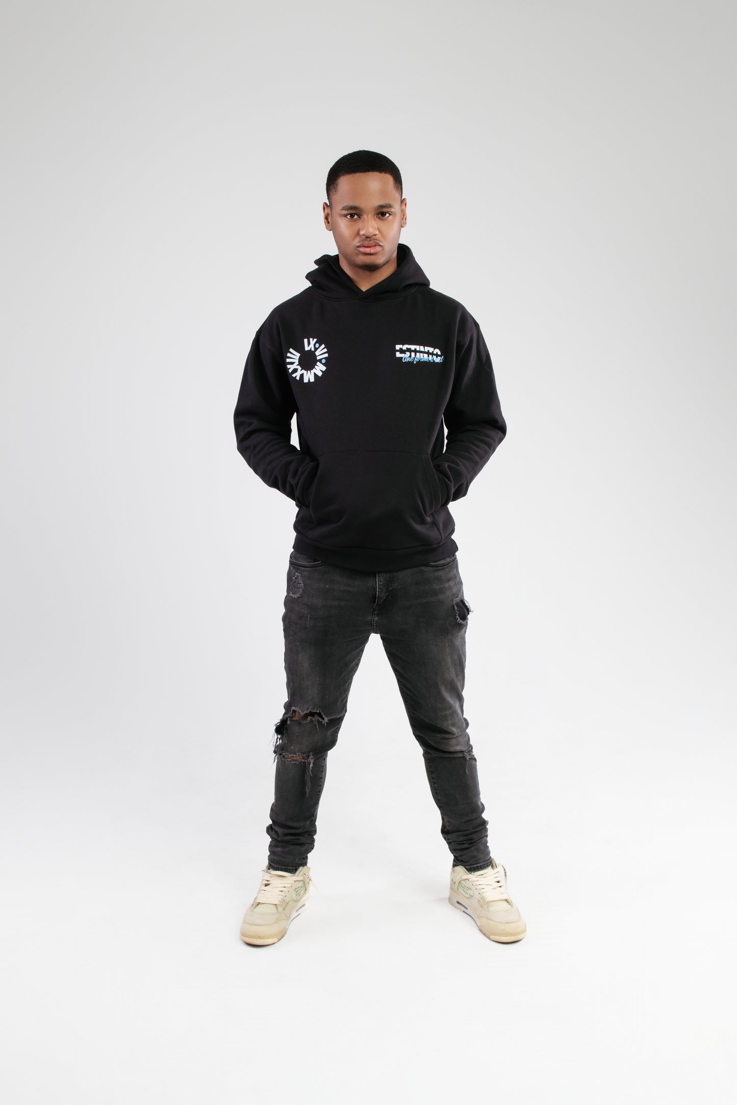 Logo Hoodie