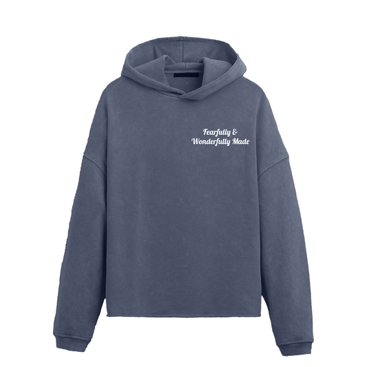 F&WM Hoodie (Embroidered)